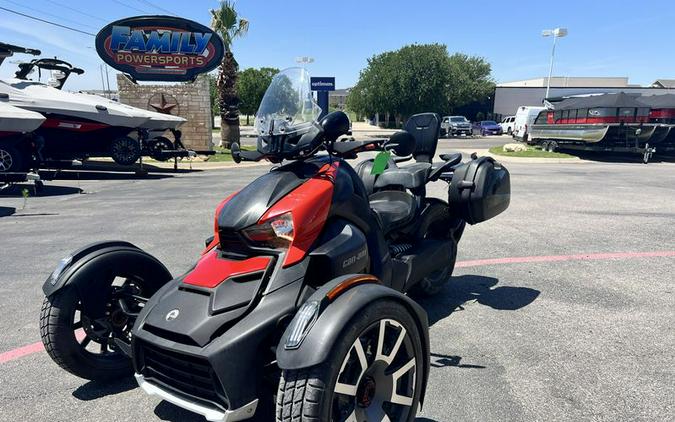 Used 2020 CAN-AM RD RYKER RALLY 900 ACE 20 900 ACE BLACK RED