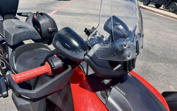 Used 2020 CAN-AM RD RYKER RALLY 900 ACE 20 900 ACE BLACK RED