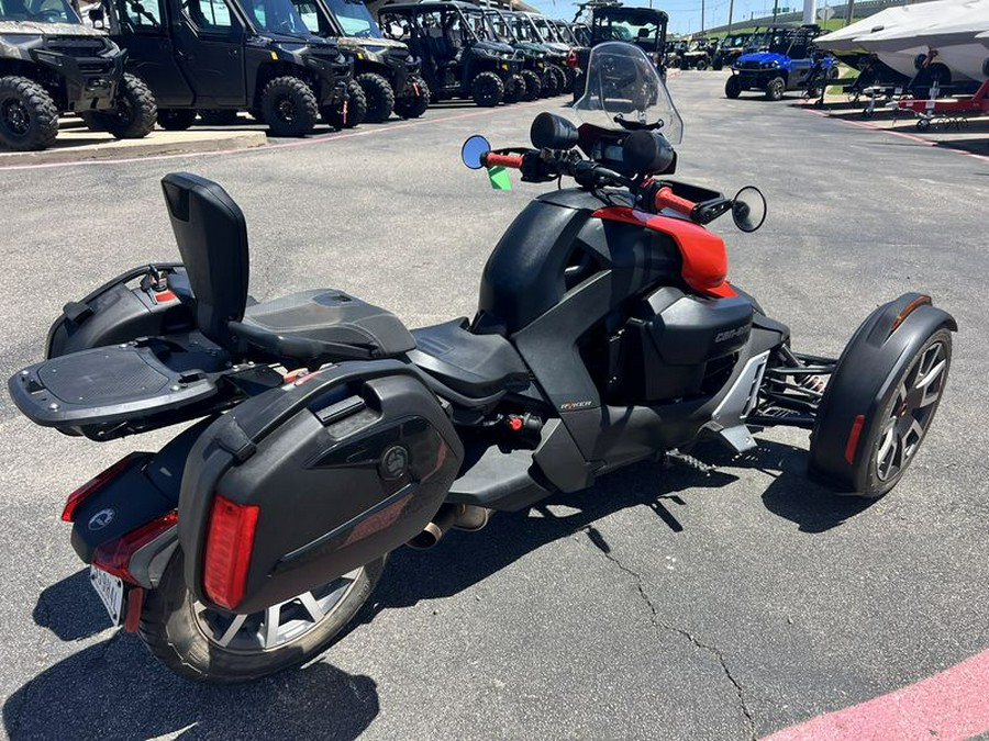 Used 2020 CAN-AM RD RYKER RALLY 900 ACE 20 900 ACE BLACK RED