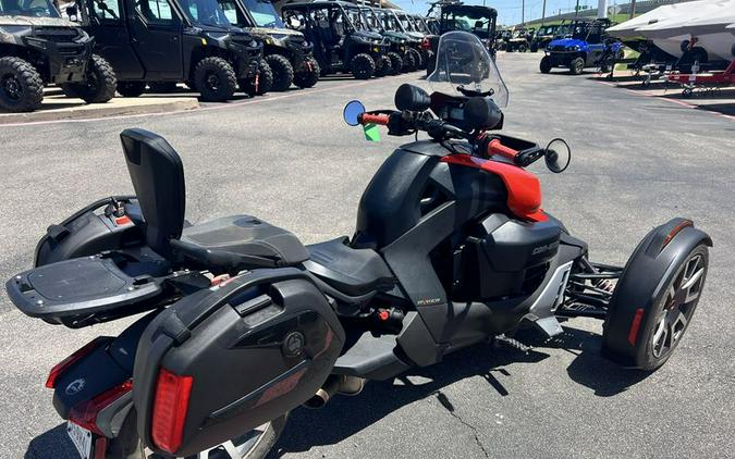 Used 2020 CAN-AM RD RYKER RALLY 900 ACE 20 900 ACE BLACK RED