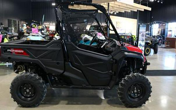 2024 Honda Pioneer 1000