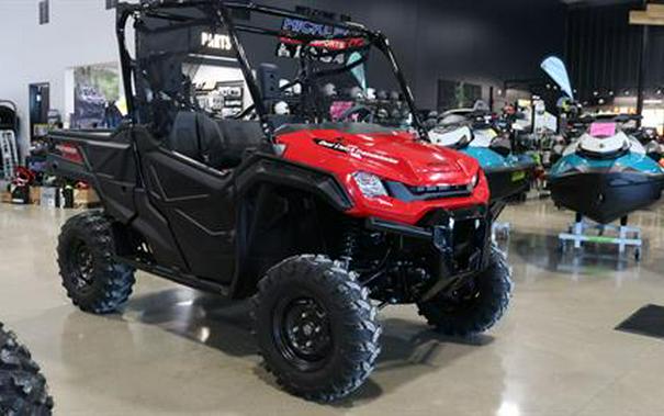 2024 Honda Pioneer 1000