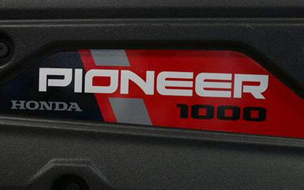 2024 Honda Pioneer 1000