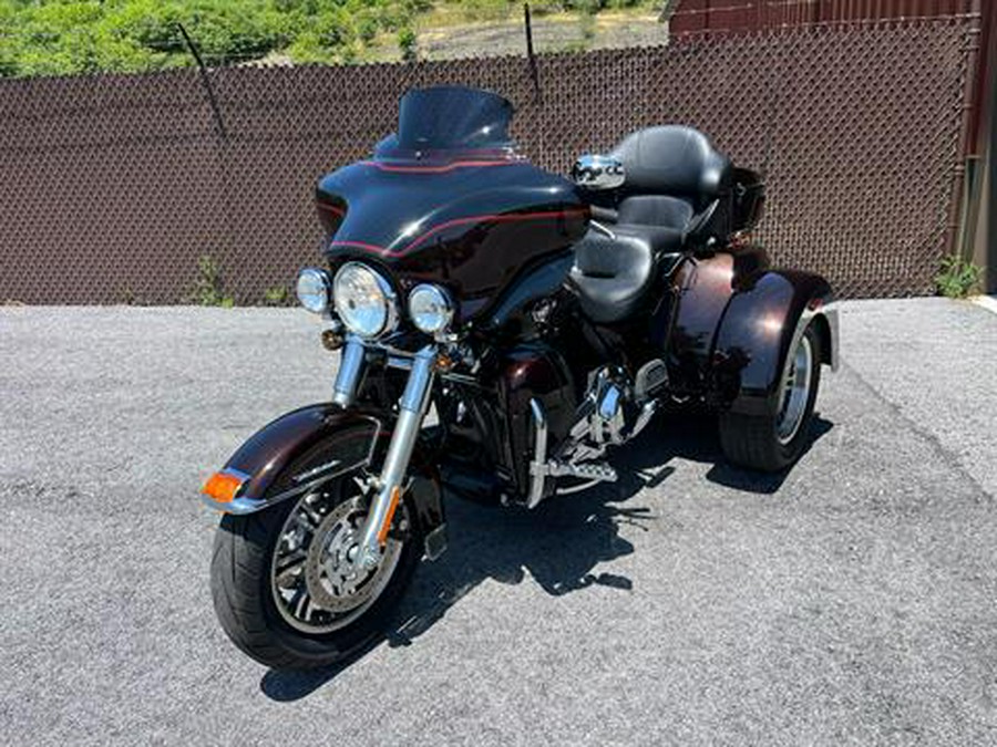 2011 Harley-Davidson Tri Glide® Ultra Classic®