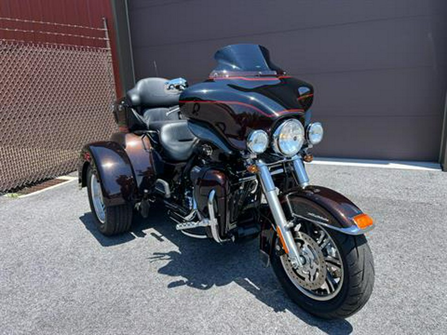 2011 Harley-Davidson Tri Glide® Ultra Classic®