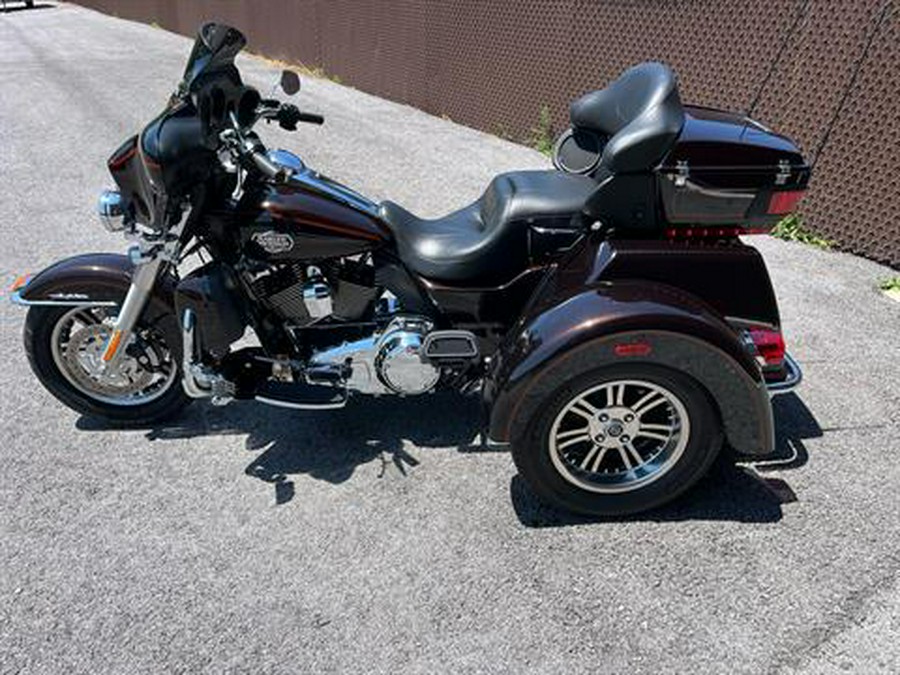 2011 Harley-Davidson Tri Glide® Ultra Classic®