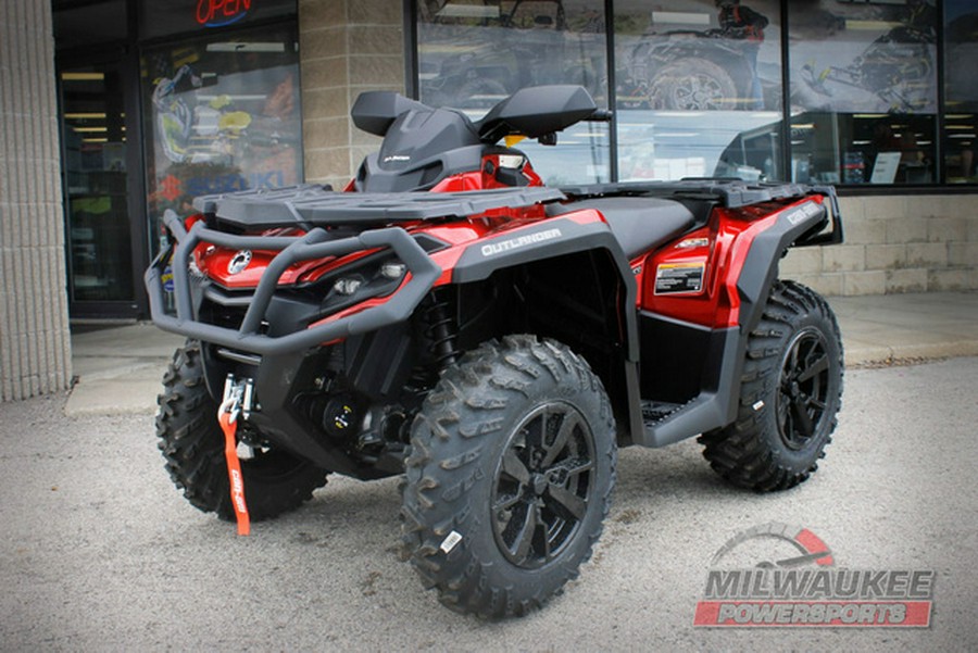 2024 Can-Am Outlander XT 850