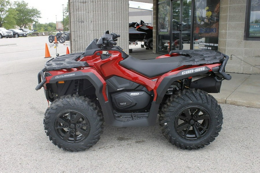 2024 Can-Am Outlander XT 850