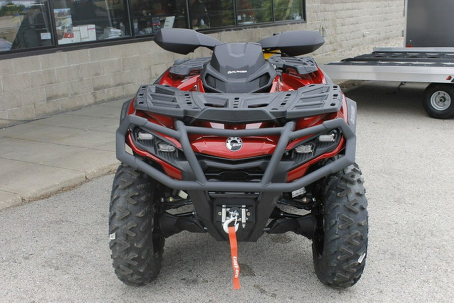 2024 Can-Am Outlander XT 850