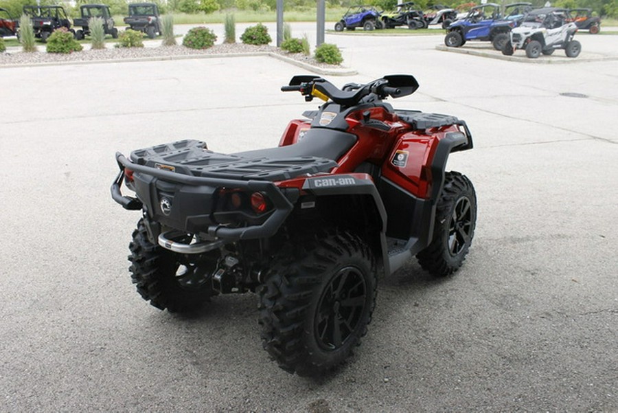 2024 Can-Am Outlander XT 850