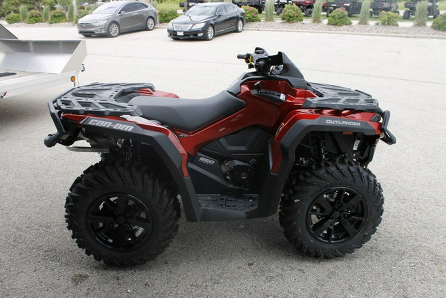 2024 Can-Am Outlander XT 850