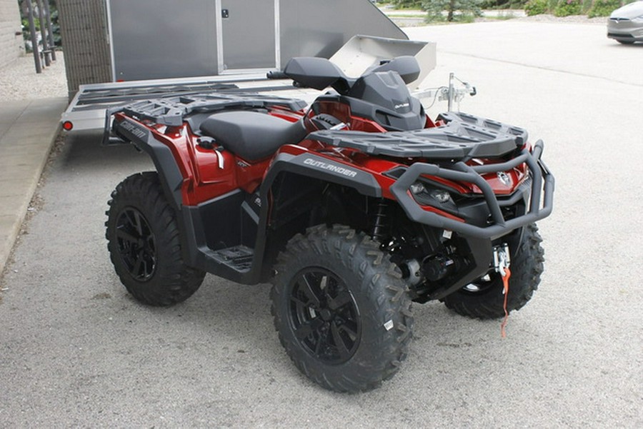 2024 Can-Am Outlander XT 850