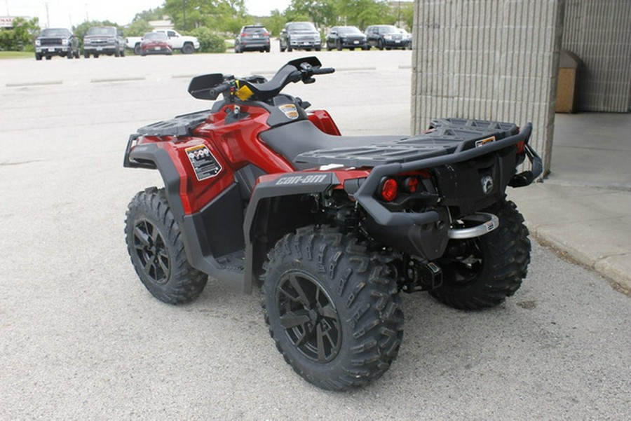 2024 Can-Am Outlander XT 850