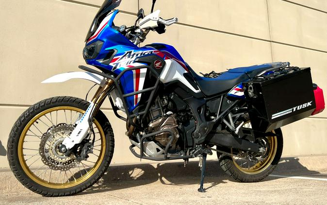 2019 Honda Africa Twin DCT