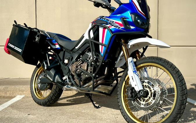 2019 Honda Africa Twin DCT