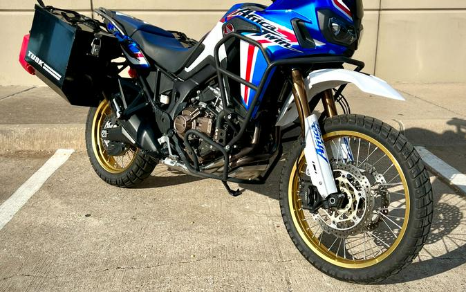 2019 Honda Africa Twin DCT