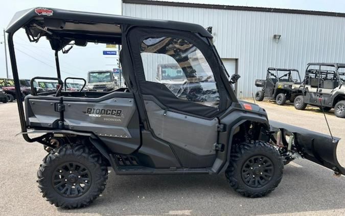 2020 Honda® Pioneer 1000-5 Deluxe