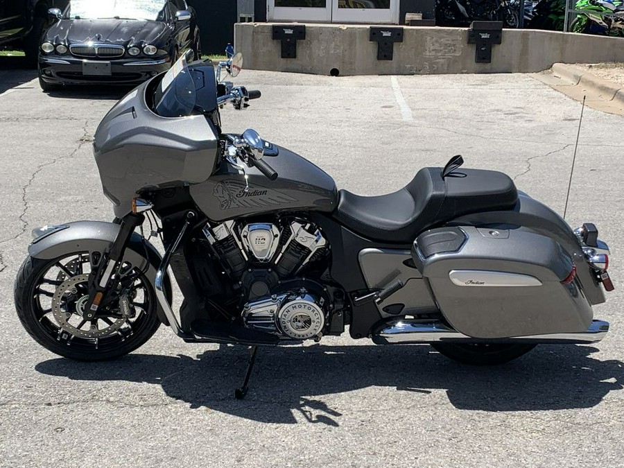 2025 Indian Motorcycle® Chieftain® PowerPlus Limited 112 Heavy Metal