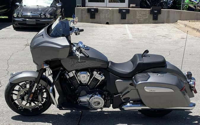 2025 Indian Motorcycle® Chieftain® PowerPlus Limited 112 Heavy Metal