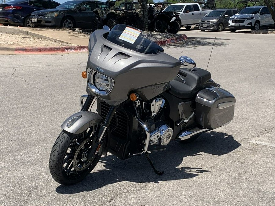 2025 Indian Motorcycle® Chieftain® PowerPlus Limited 112 Heavy Metal