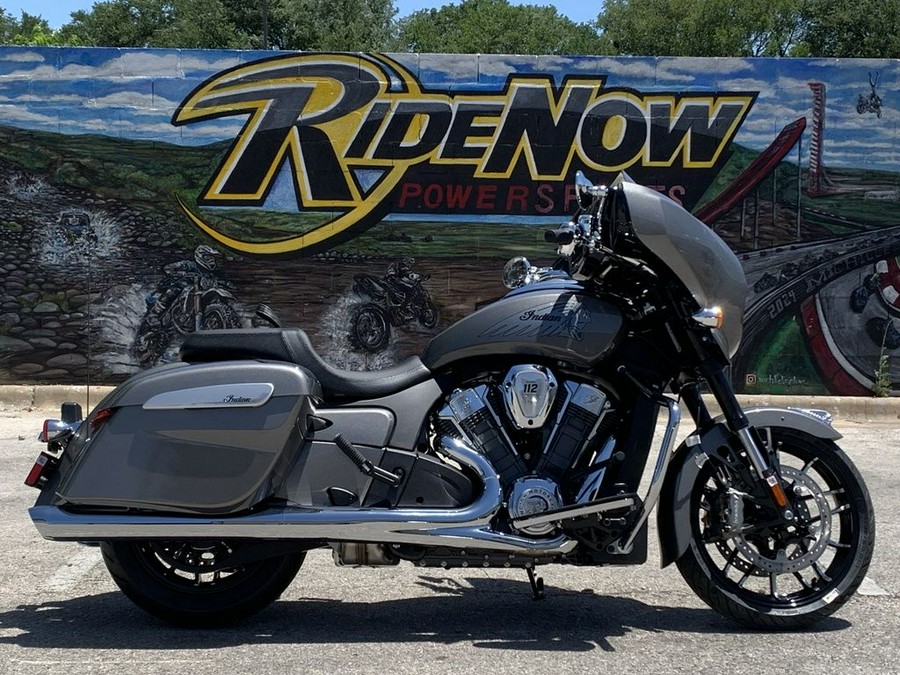 2025 Indian Motorcycle® Chieftain® PowerPlus Limited 112 Heavy Metal