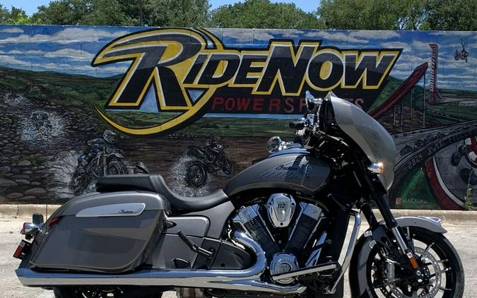 2025 Indian Motorcycle® Chieftain® PowerPlus Limited 112 Heavy Metal