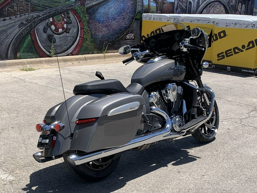 2025 Indian Motorcycle® Chieftain® PowerPlus Limited 112 Heavy Metal