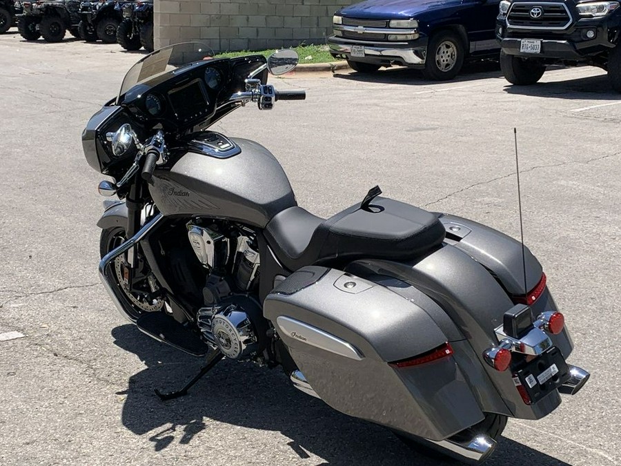 2025 Indian Motorcycle® Chieftain® PowerPlus Limited 112 Heavy Metal