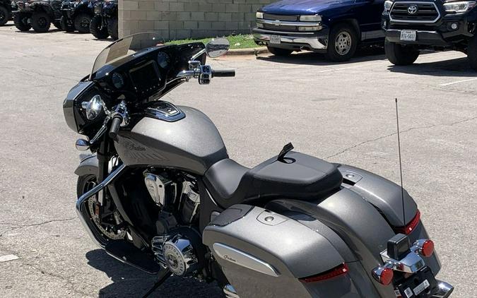 2025 Indian Motorcycle® Chieftain® PowerPlus Limited 112 Heavy Metal