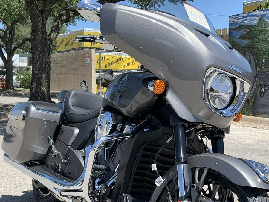 2025 Indian Motorcycle® Chieftain® PowerPlus Limited 112 Heavy Metal