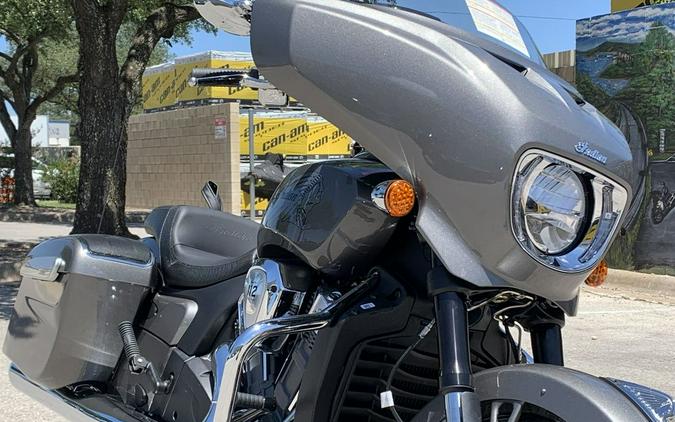 2025 Indian Motorcycle® Chieftain® PowerPlus Limited 112 Heavy Metal