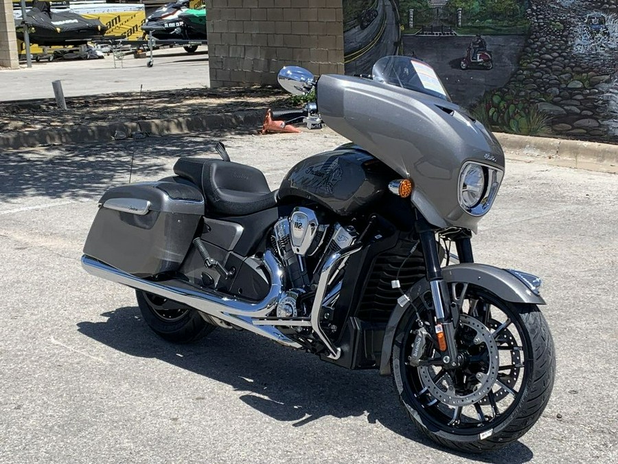2025 Indian Motorcycle® Chieftain® PowerPlus Limited 112 Heavy Metal