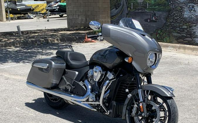 2025 Indian Motorcycle® Chieftain® PowerPlus Limited 112 Heavy Metal