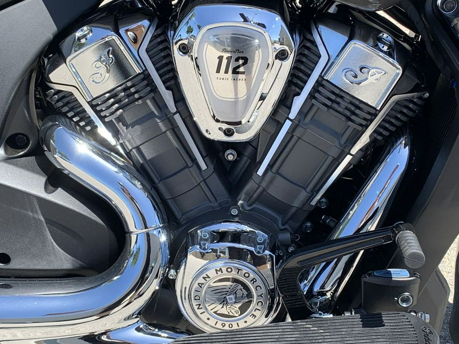 2025 Indian Motorcycle® Chieftain® PowerPlus Limited 112 Heavy Metal