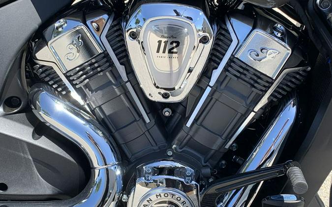 2025 Indian Motorcycle® Chieftain® PowerPlus Limited 112 Heavy Metal