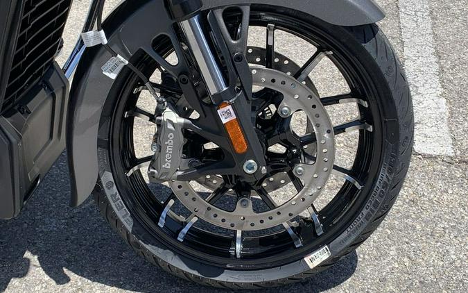 2025 Indian Motorcycle® Chieftain® PowerPlus Limited 112 Heavy Metal