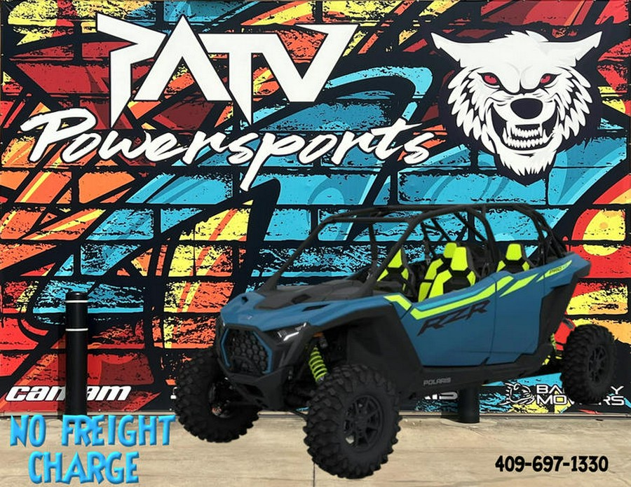 2025 Polaris® RZR Pro XP 4 Premium
