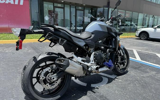 2023 BMW F 900 R Exclusive