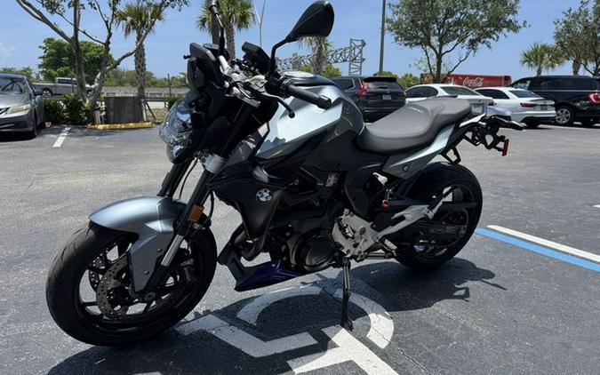 2023 BMW F 900 R Exclusive