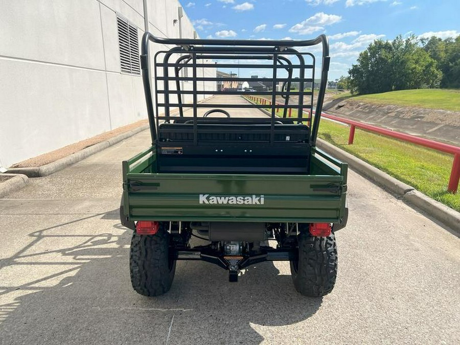 2026 Kawasaki Mule™ 4010 Trans 4X4