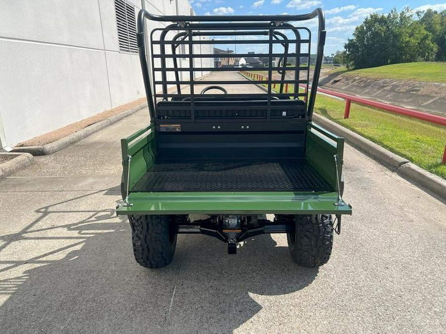2026 Kawasaki Mule™ 4010 Trans 4X4