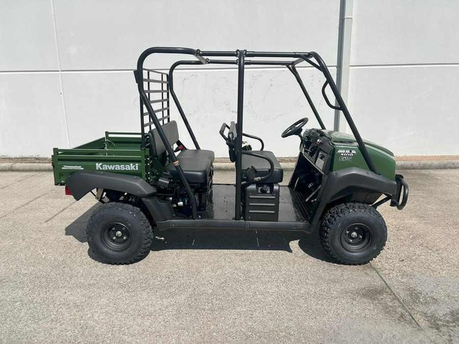 2026 Kawasaki Mule™ 4010 Trans 4X4