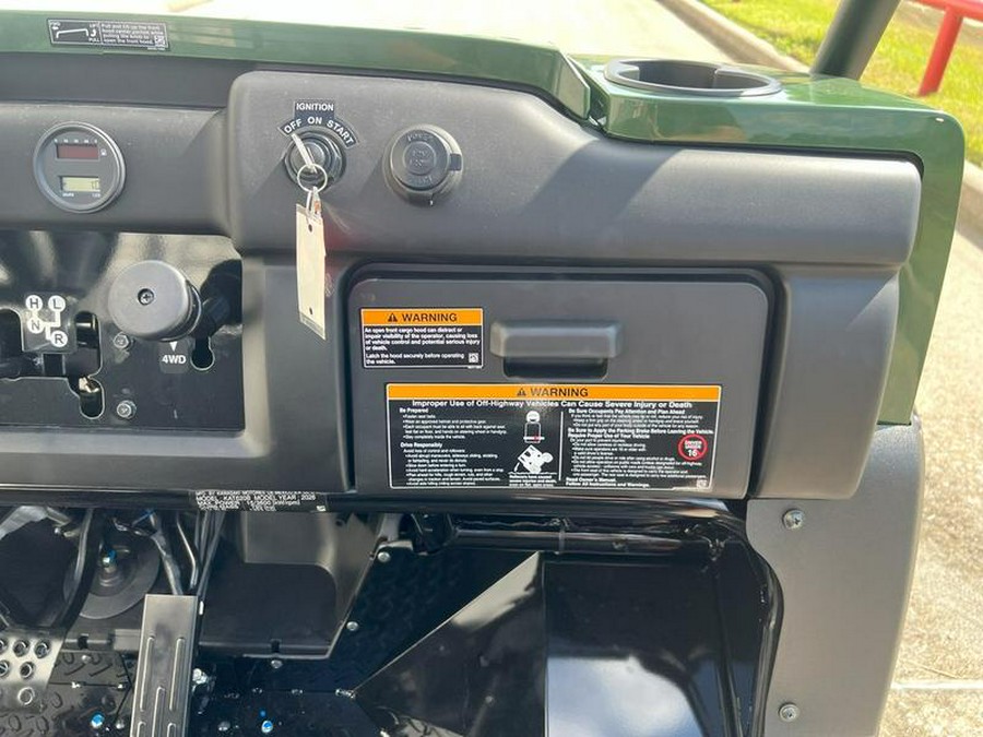 2026 Kawasaki Mule™ 4010 Trans 4X4