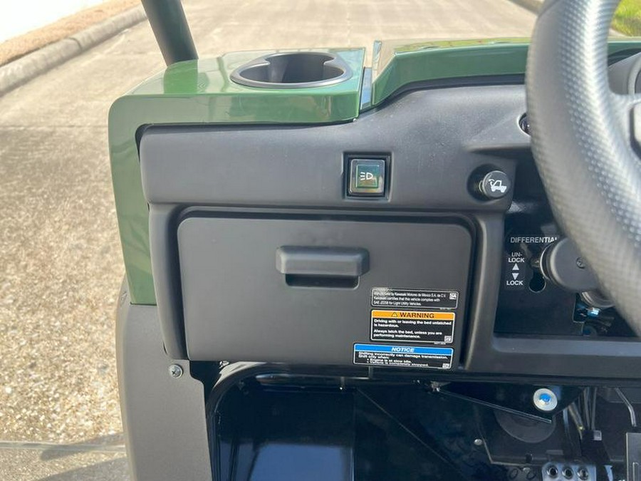 2026 Kawasaki Mule™ 4010 Trans 4X4