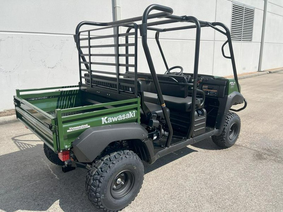 2026 Kawasaki Mule™ 4010 Trans 4X4