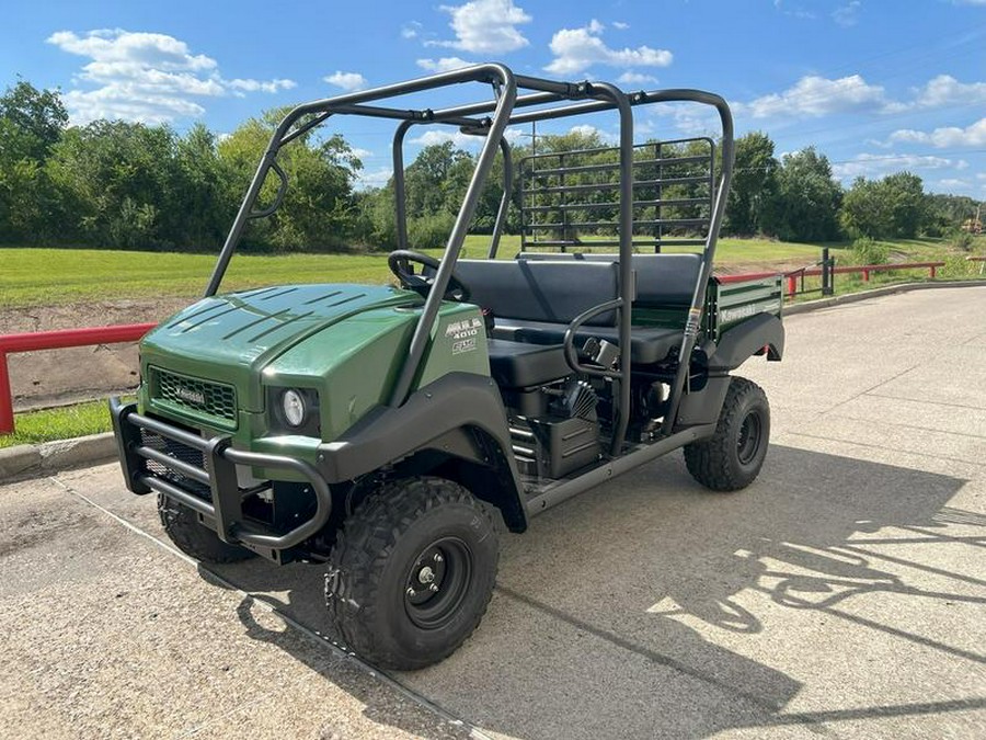 2026 Kawasaki Mule™ 4010 Trans 4X4