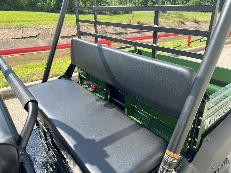 2026 Kawasaki Mule™ 4010 Trans 4X4