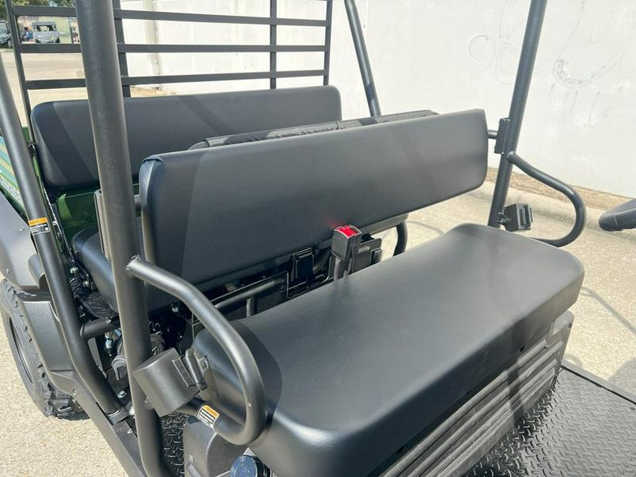 2026 Kawasaki Mule™ 4010 Trans 4X4