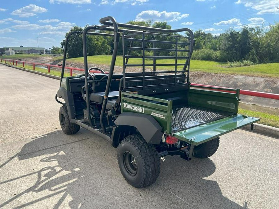 2026 Kawasaki Mule™ 4010 Trans 4X4
