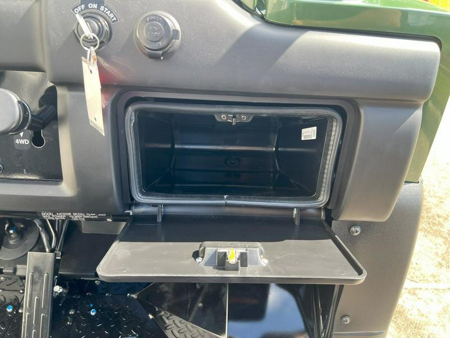 2026 Kawasaki Mule™ 4010 Trans 4X4